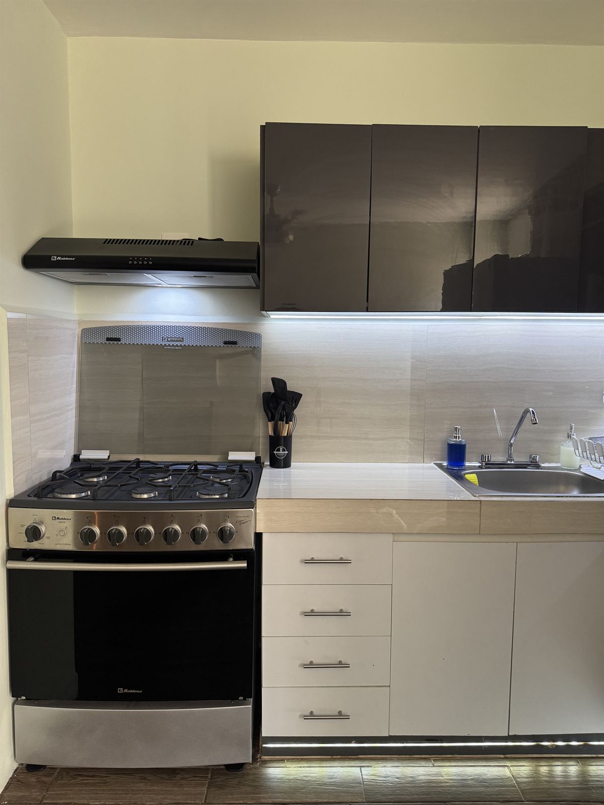 Cocina de Casa Peltre